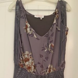 Beautiful Chloe vintage top